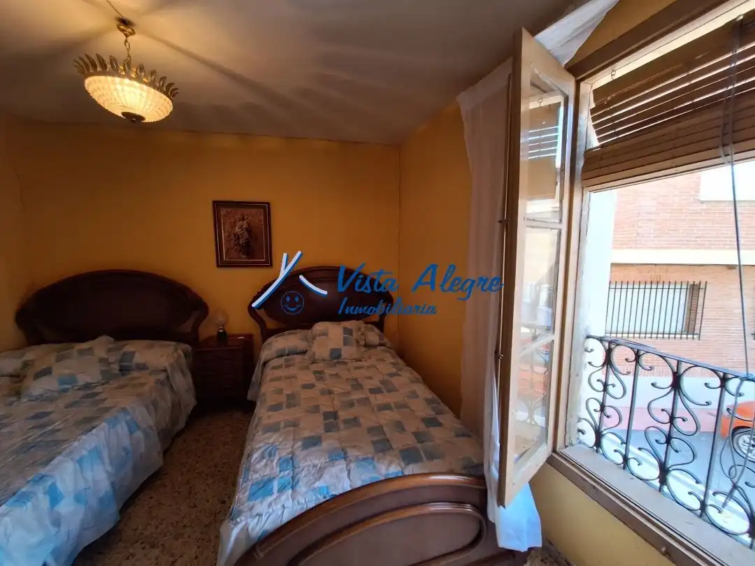Habitación de Casa o chalet en venta en Cihuri con Calefacción, Terraza y Trastero