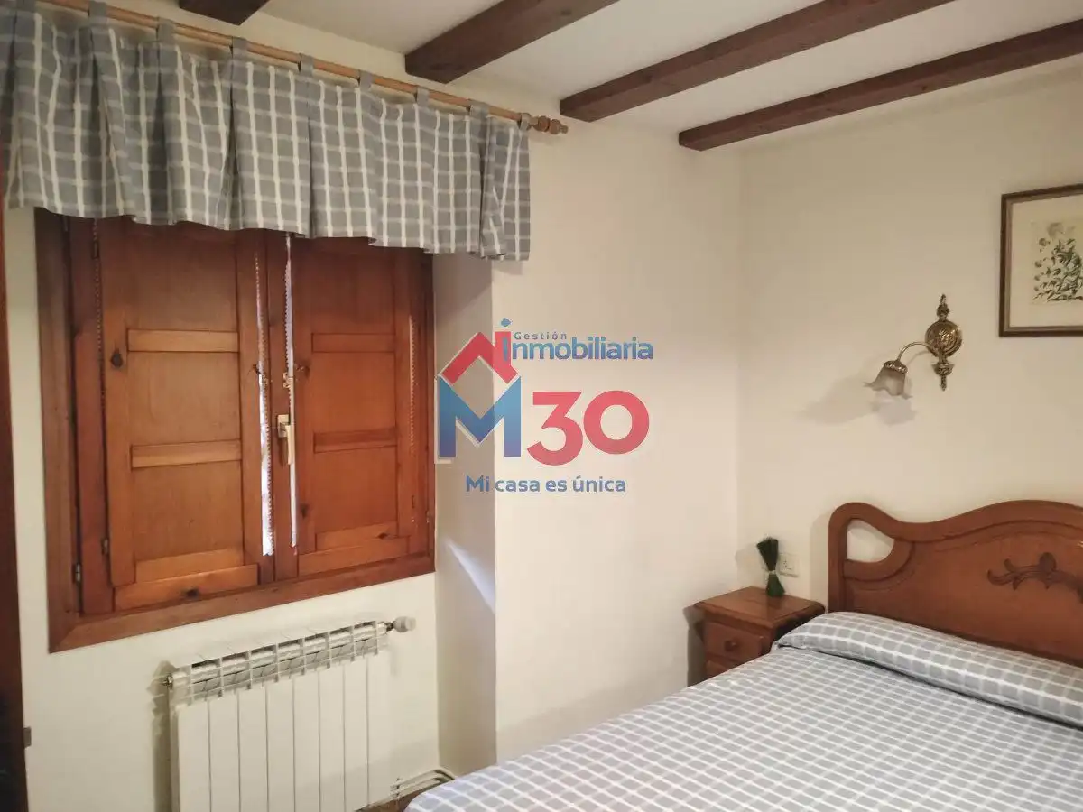 Bedroom of Commercial properties for sale in Valdegovia / Gaubea