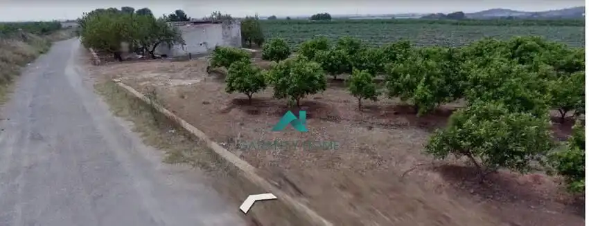 Terreny residencial en venda a El Puig, imagen 2