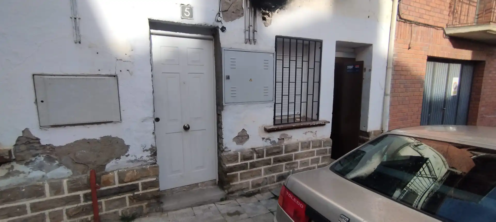 Casa adosada en venta en Sabiñánigo con Jardín privado y Balcón