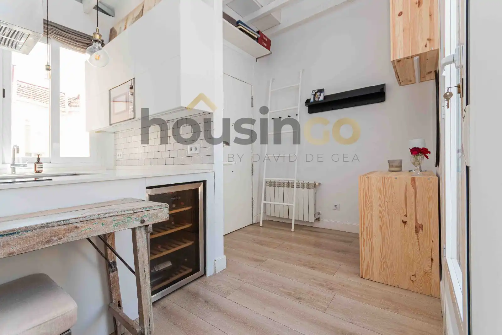 Ático en venta en Madrid con Aire acondicionado, Calefacción y Terraza