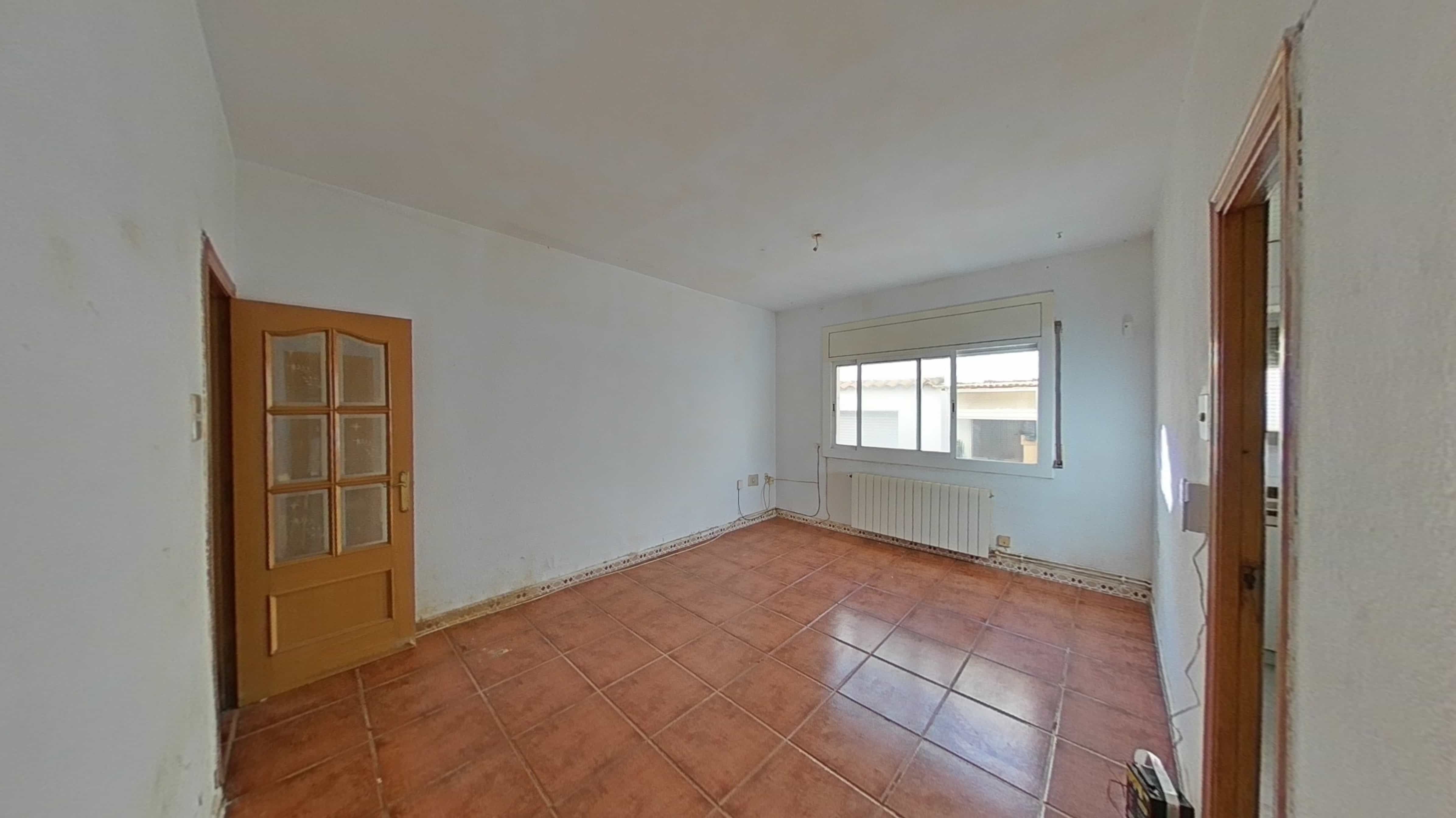 Sala d'estar de Apartament en venda en Terrassa