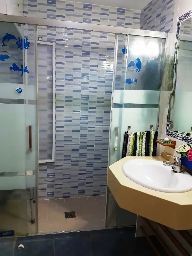 Apartament amb piscina de lloguer a Vistahermosa - Fuentebravía, imagen 15