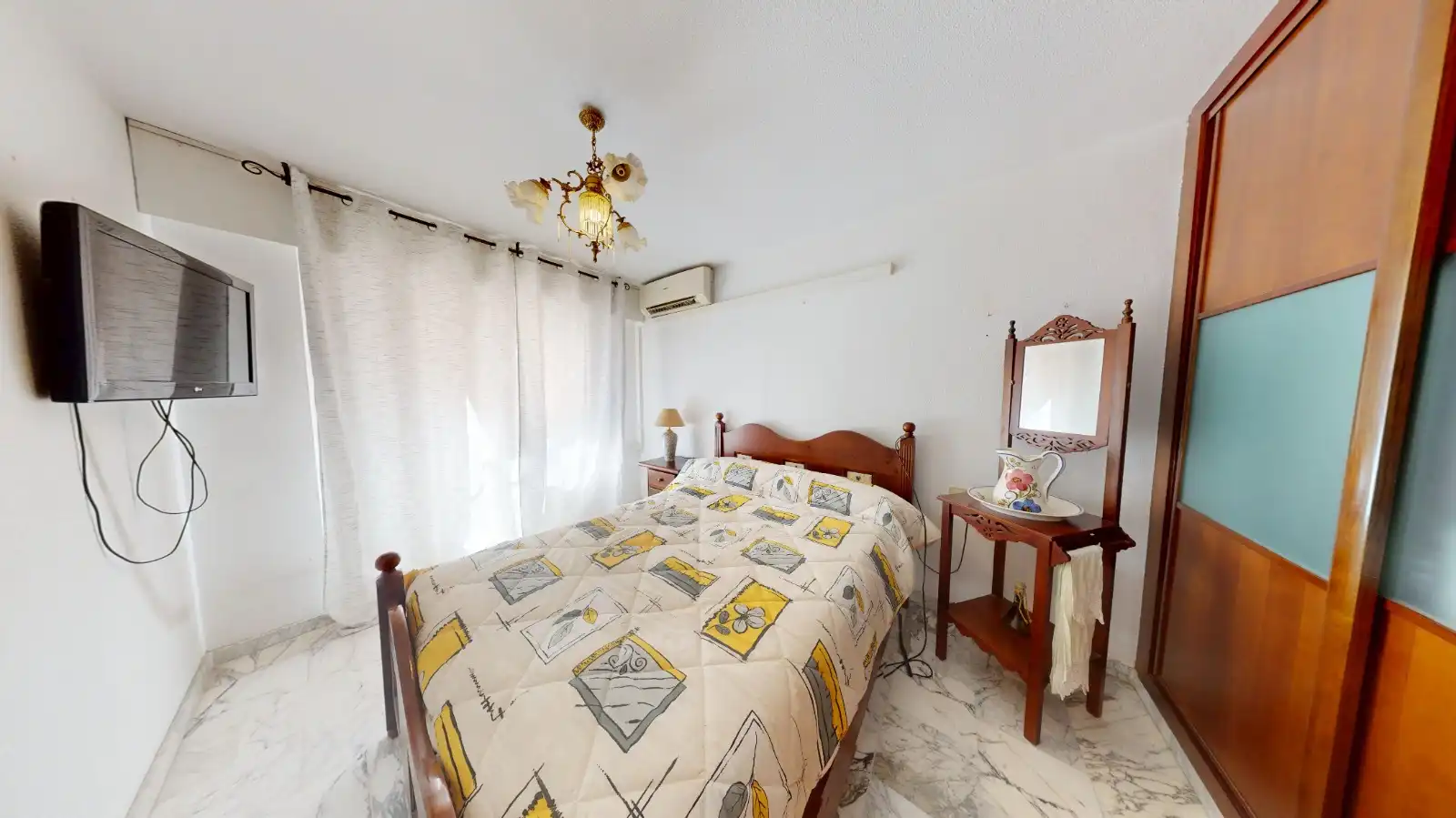 Appartement avec terrasse à vendre à Carrer Pintor Gisbert, imagen 12