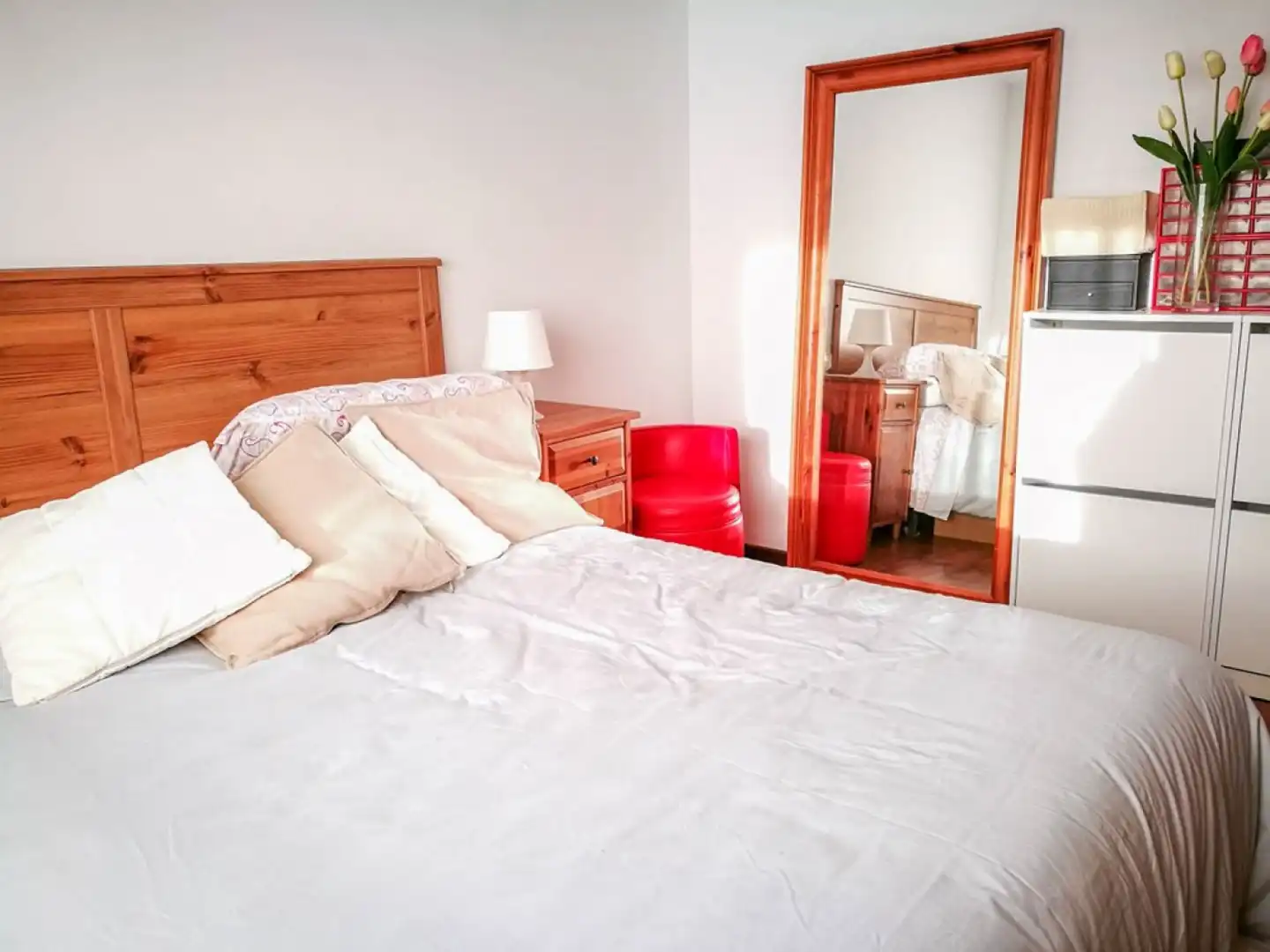 Habitación de Piso en venta en Mataró con Aire acondicionado, Calefacción y Terraza