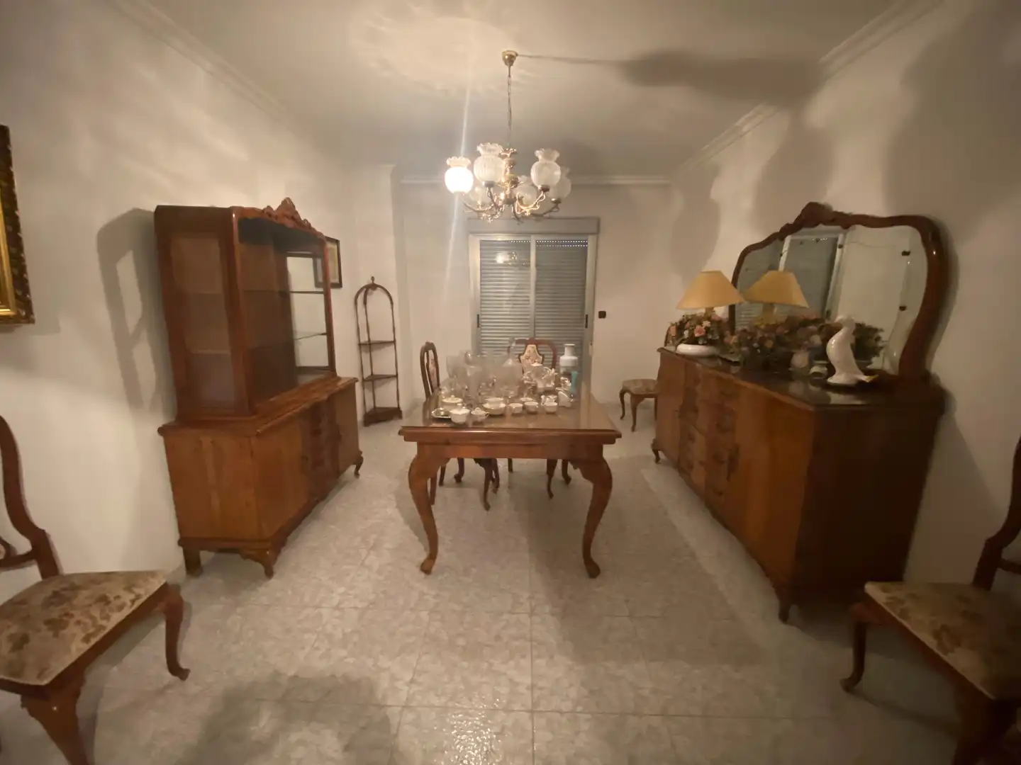 Comedor de Casa o chalet en venta en Callosa de Segura con Terraza