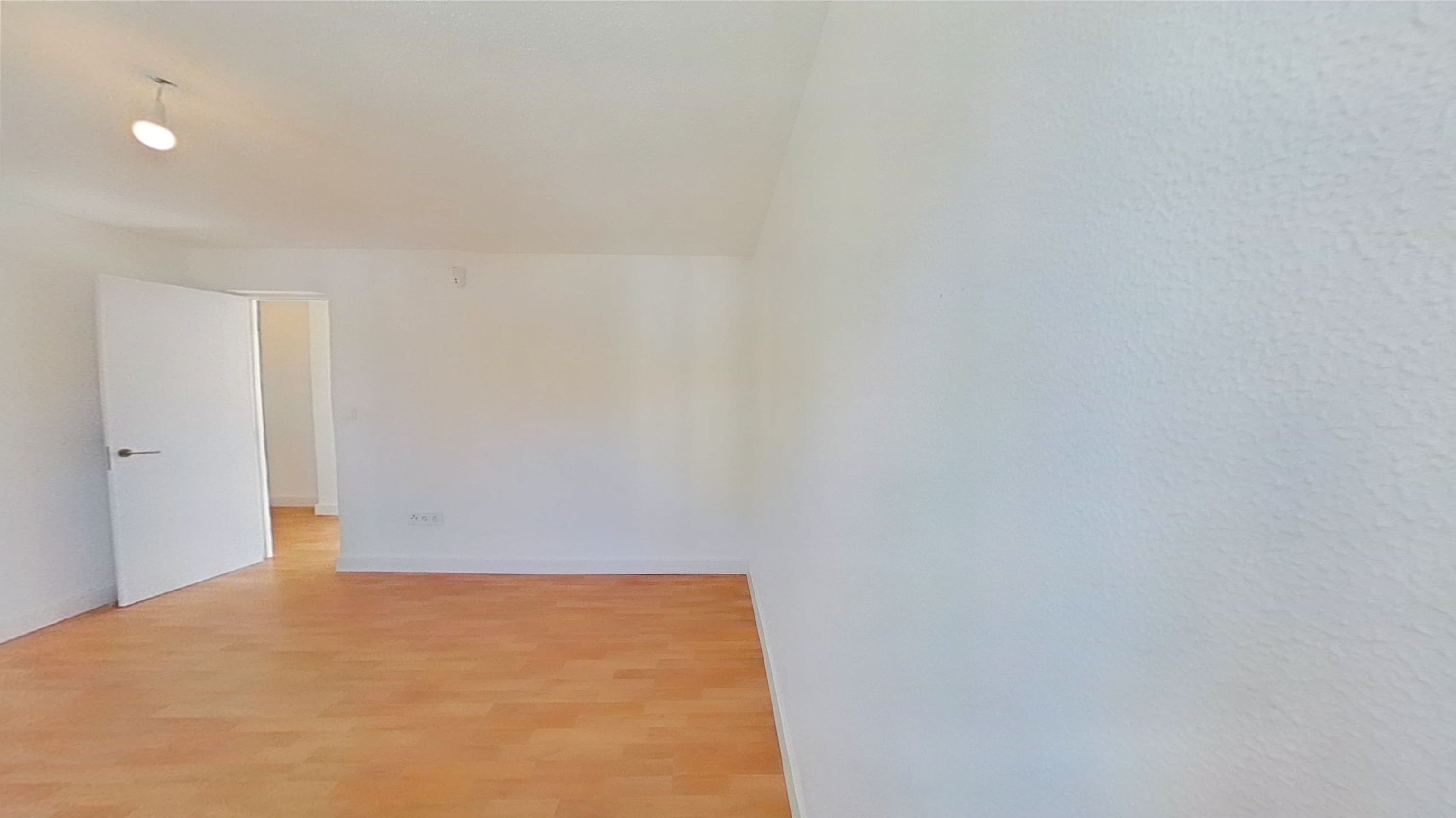 Bedroom of Flat to rent in  Madrid Capital  with Oven and Pets allowed
