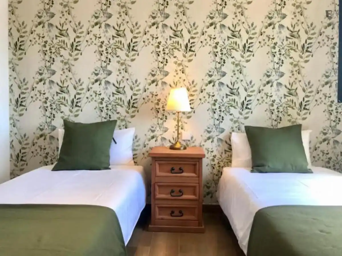 Apartamento de alquiler en Pedregalejo - Morlaco