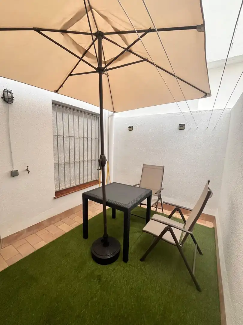 Terrace of Flat for rent in San Fernando  with Furnished