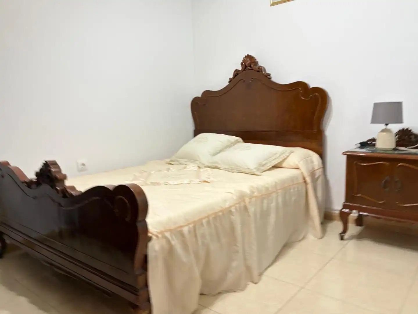 Dormitori de Casa o xalet de lloguer en Don Benito amb Aire condicionat i Moblat