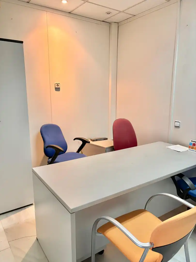 Büro mit Aufzug zur Miete in Centro, imagen 18