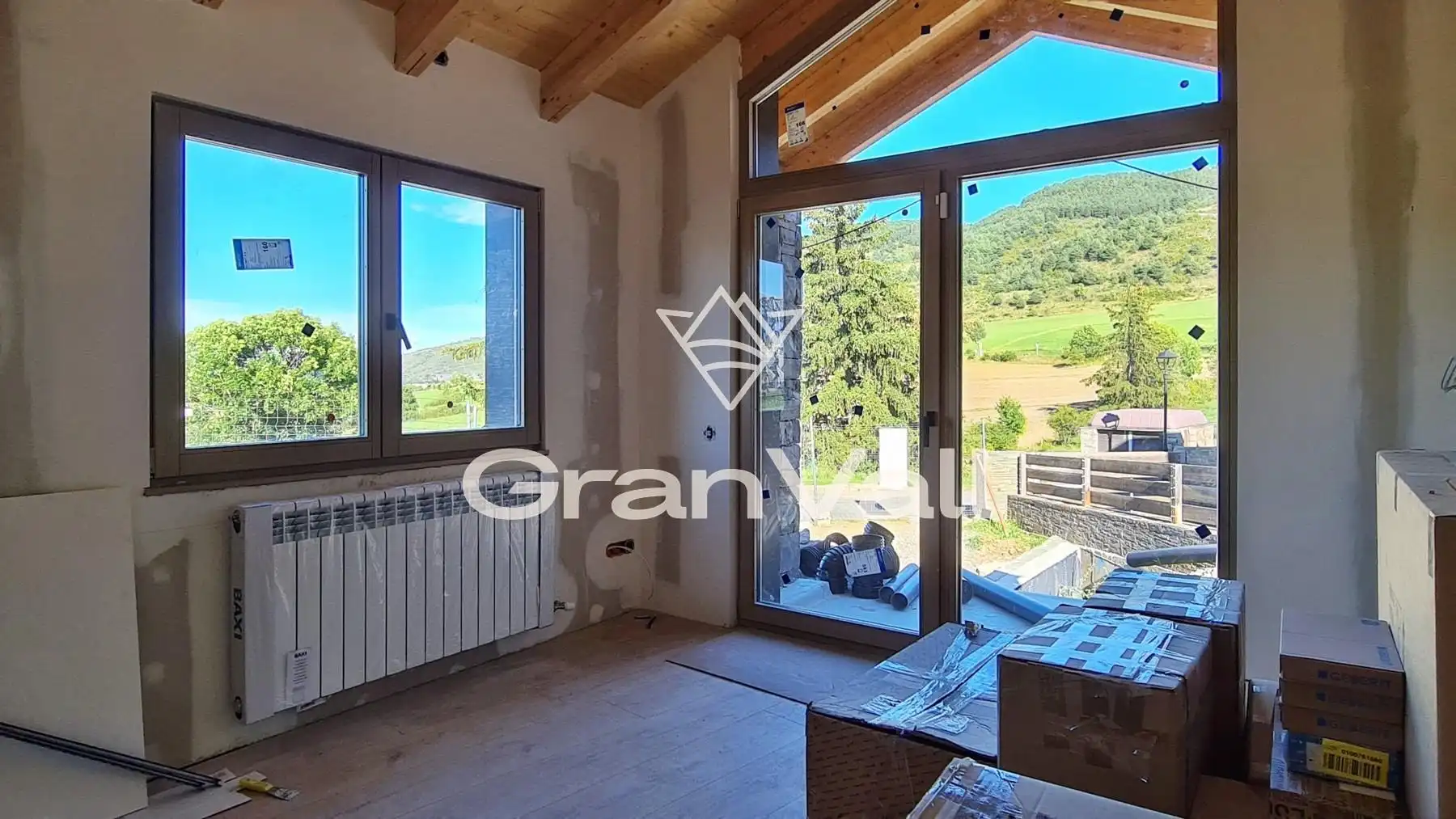 Casa amb terrassa en venda a Das, imagen 22