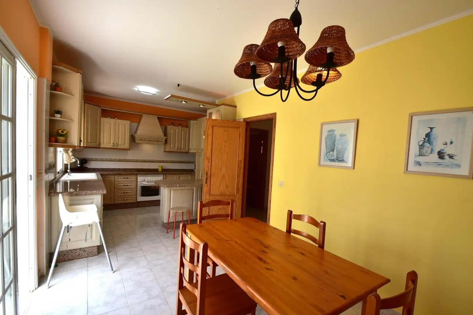 Detached homes for rent in Fasnia