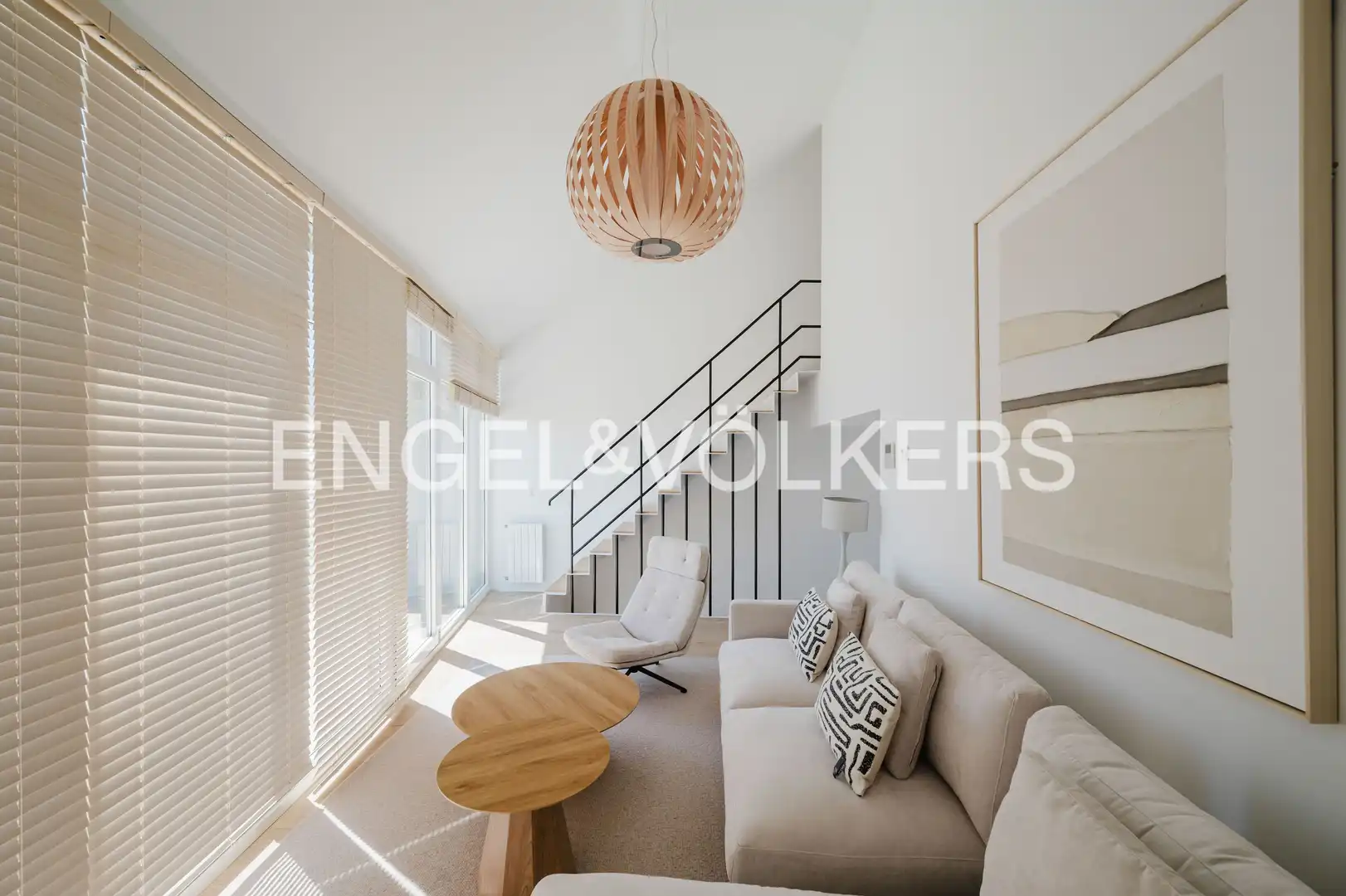 Sala de estar de Casa o chalet de alquiler en Donostia - San Sebastián  con Calefacción, Terraza y Piscina