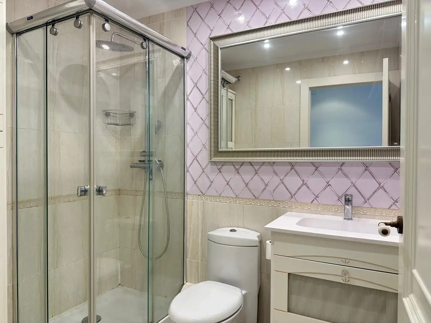 Baño de Dúplex en venta en Berango con Calefacción, Terraza y Trastero