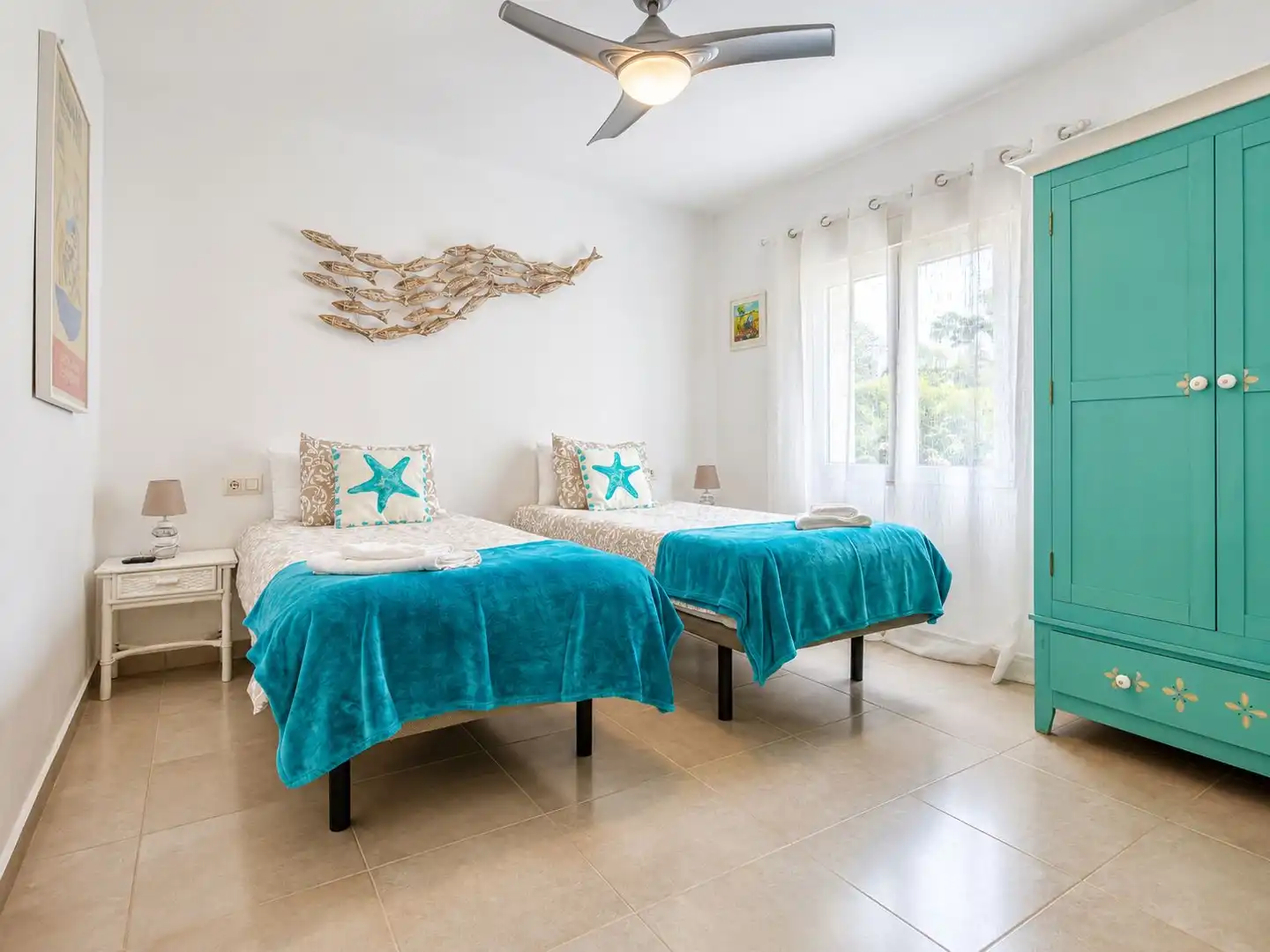 Chalet con piscina en venta en Portichol - Balcón al Mar, imagen 22