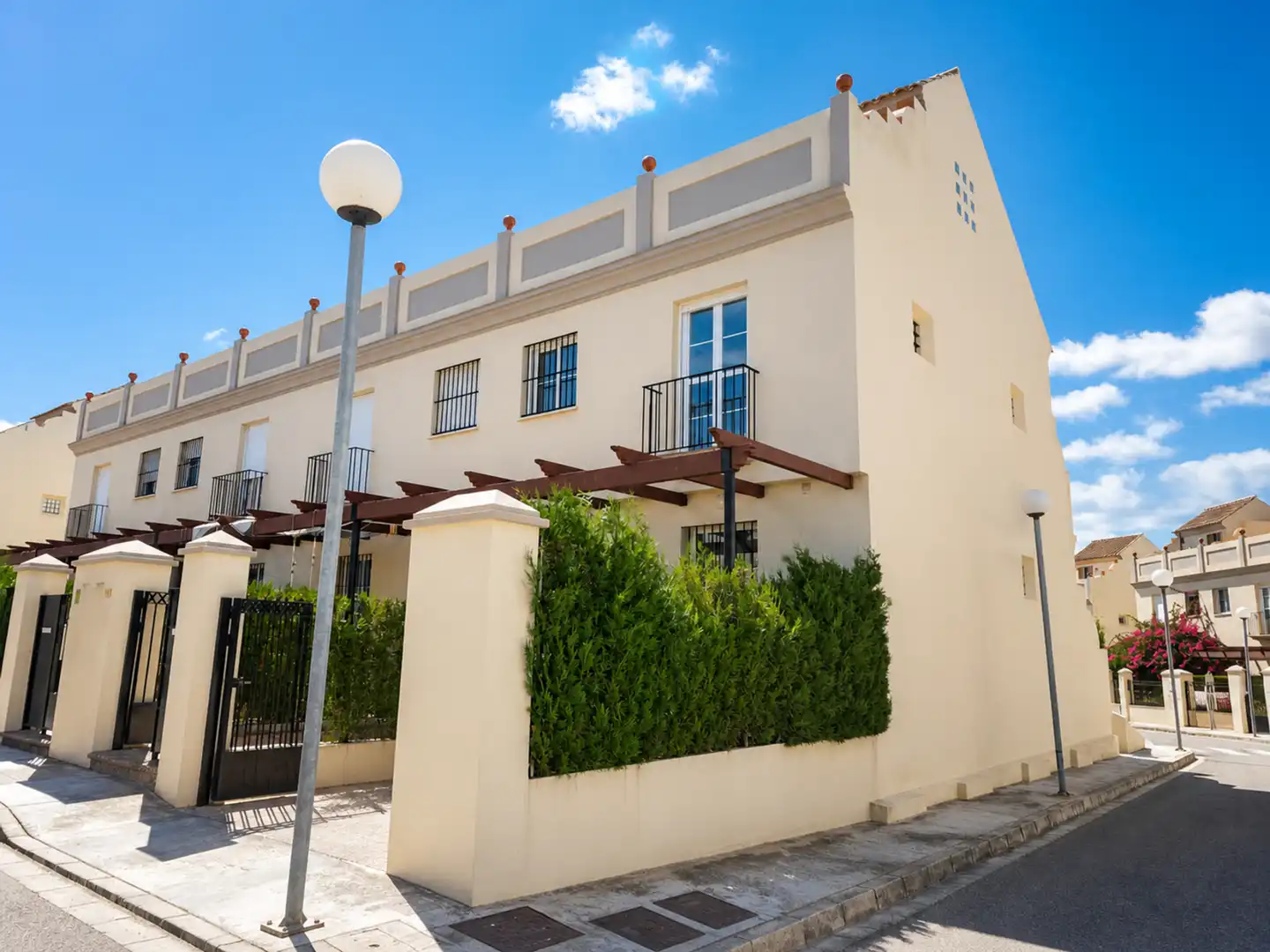 Maison jumelée avec piscine à vendre à La Duquesa, imagen 57