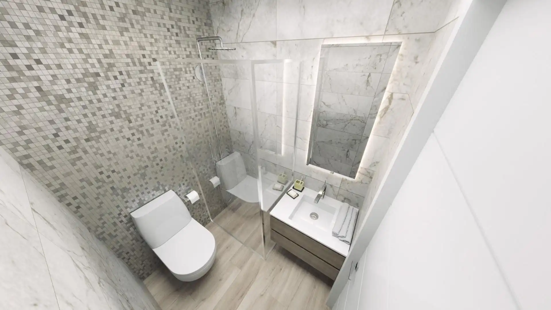 Penthouse mit Pool zum Verkauf in Playa de los Locos, imagen 17