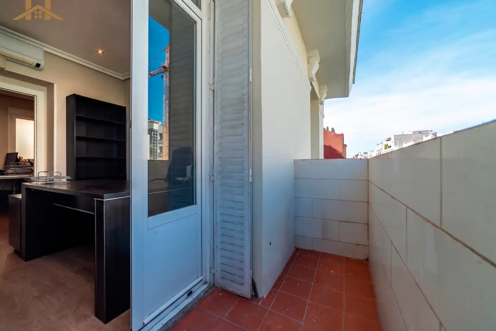 Terrassa de Pis en venda en Madrid amb Aire condicionat, Calefacció i Terrassa