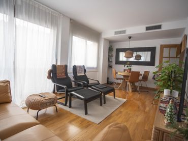 Attico con ascensore in vendita a Centre - Sant Oleguer