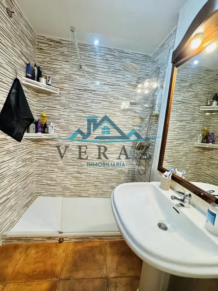 Bathroom of Flat for sale in Talavera de la Reina  with Air Conditioner, Heating and Terrace
