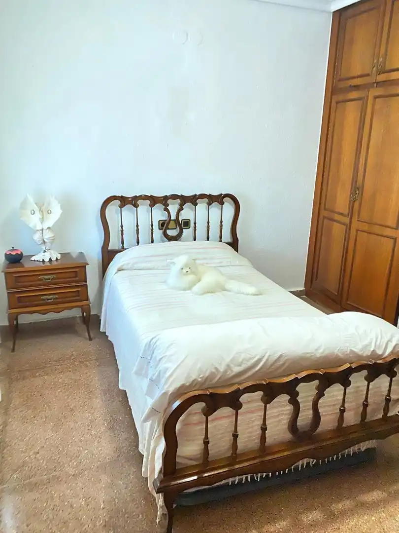 Habitación de Casa o chalet en venta en Murcia con Aire acondicionado, Jardín privado y Terraza