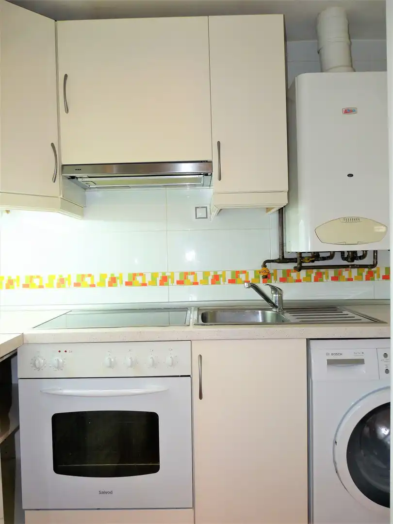 Maisonette mit Aufzug zur Miete in Calle de la Bolsa, imagen 12