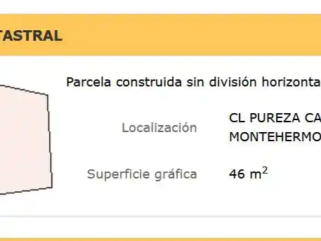 Aparcament de Casa adosada en venda en Montehermoso amb Balcó