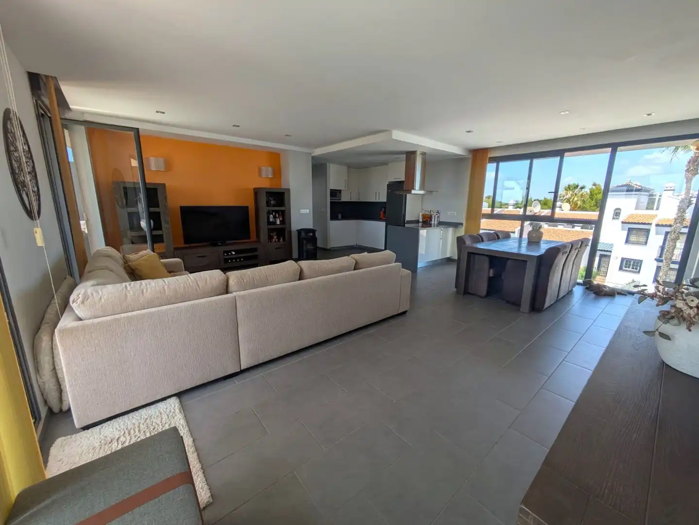 Penthouse mit Pool zum Verkauf in Orihuela Costa, imagen 9