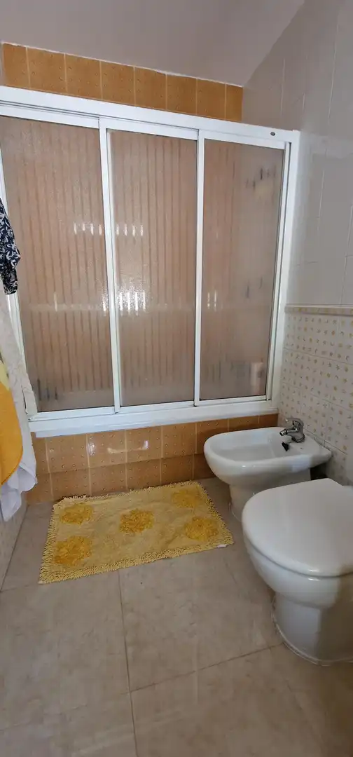 Badezimmer von Haus oder Chalet zum Verkauf in Totana mit Heizung, Privatgarten und Terrasse