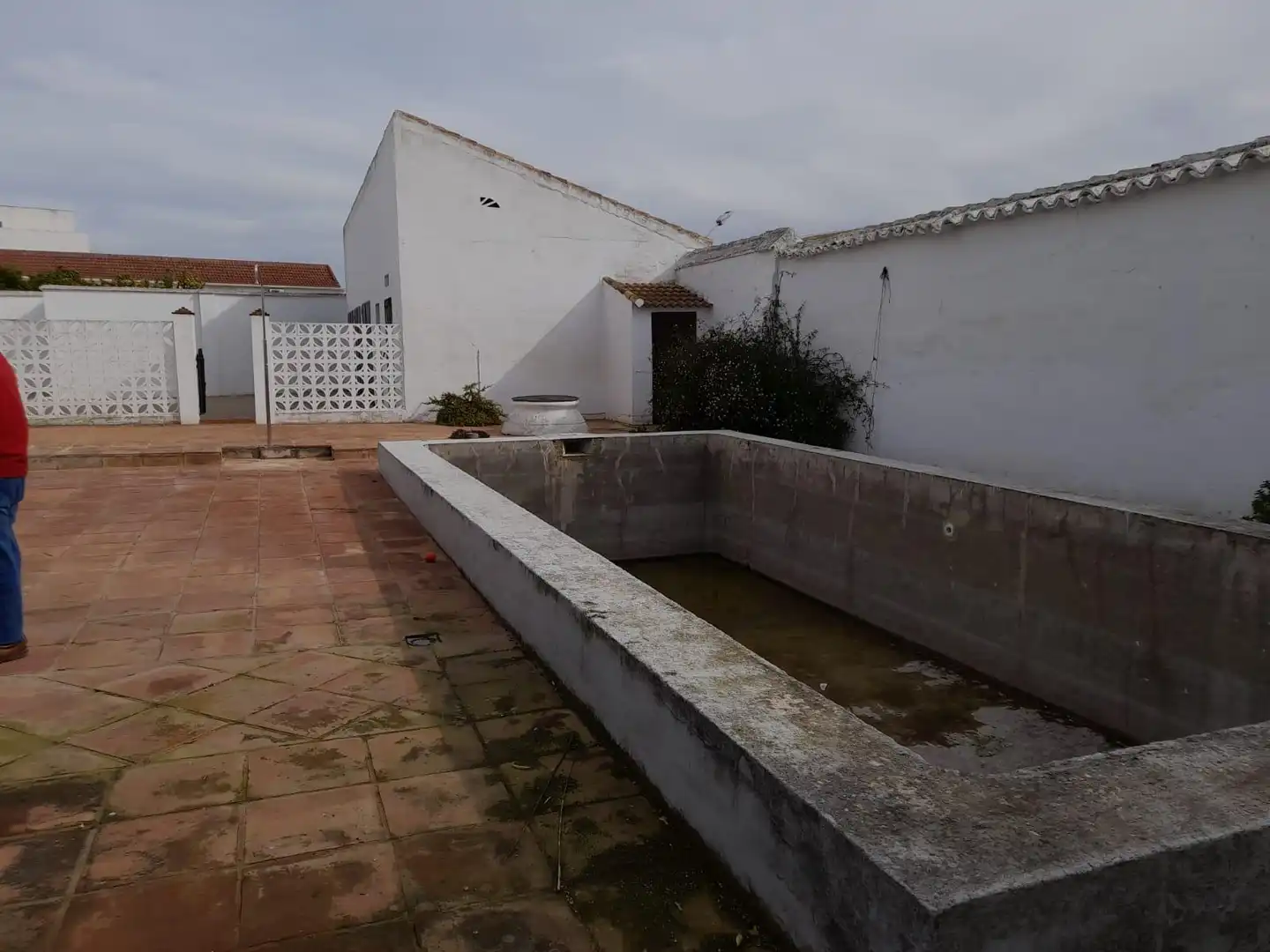 Jardí de Casa o xalet en venda en La Roda de Andalucía amb Aire condicionat, Jardí privat i Piscina