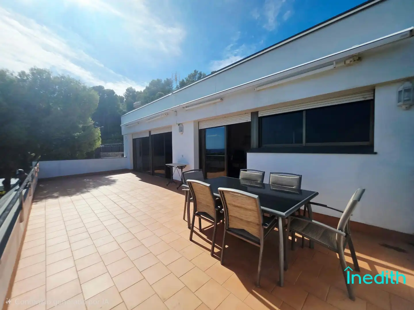 Casa amb terrassa en venda a Carrer Juan Ramón Jiménez, imagen 12