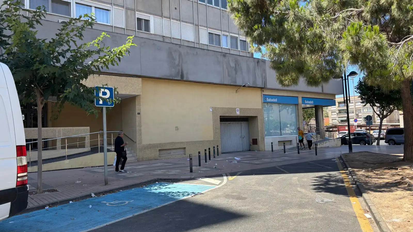 Parking de Garaje en venta en Cartagena