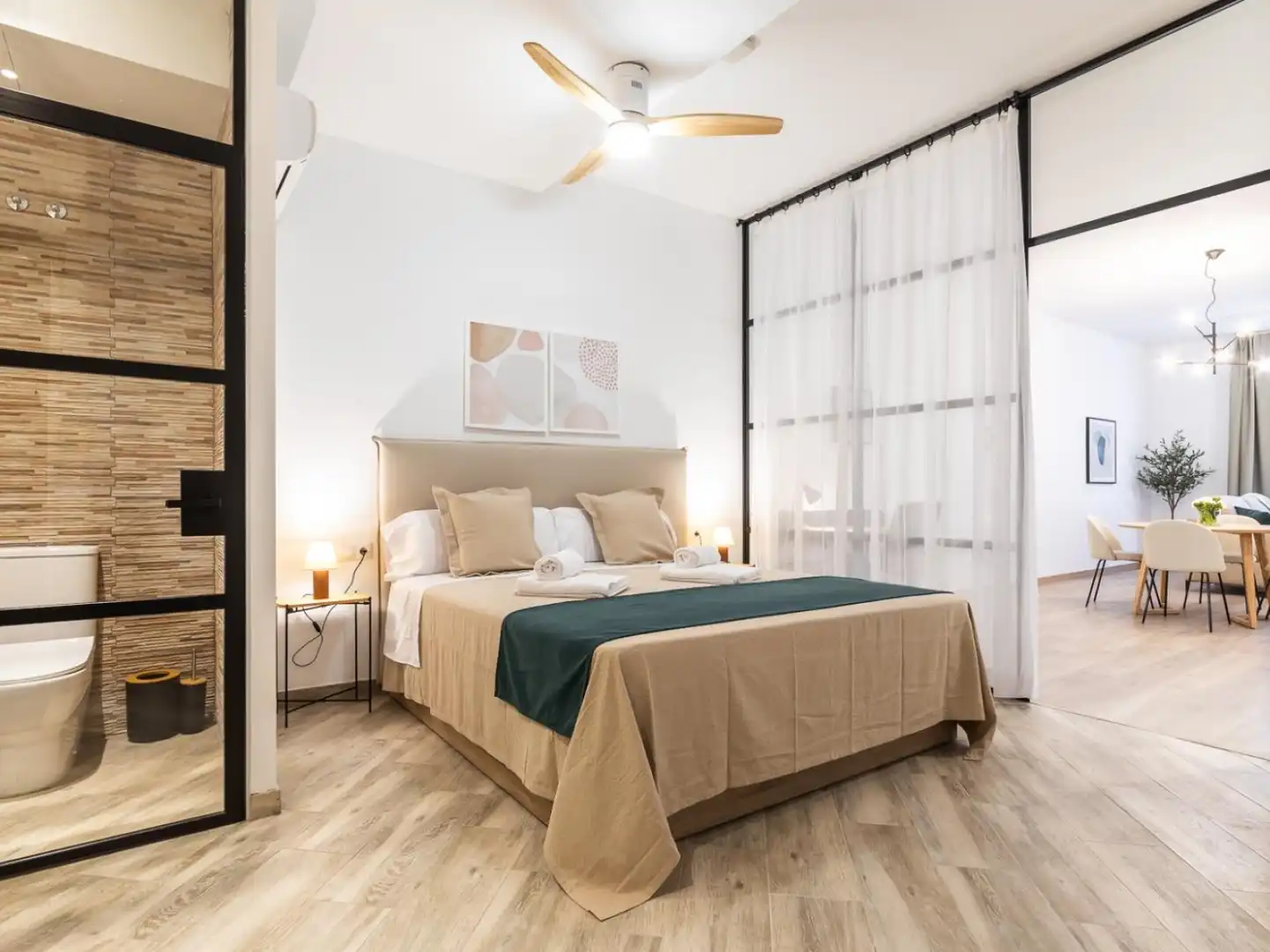 Flat to rent in Valencia - TRENCH, imagen 14