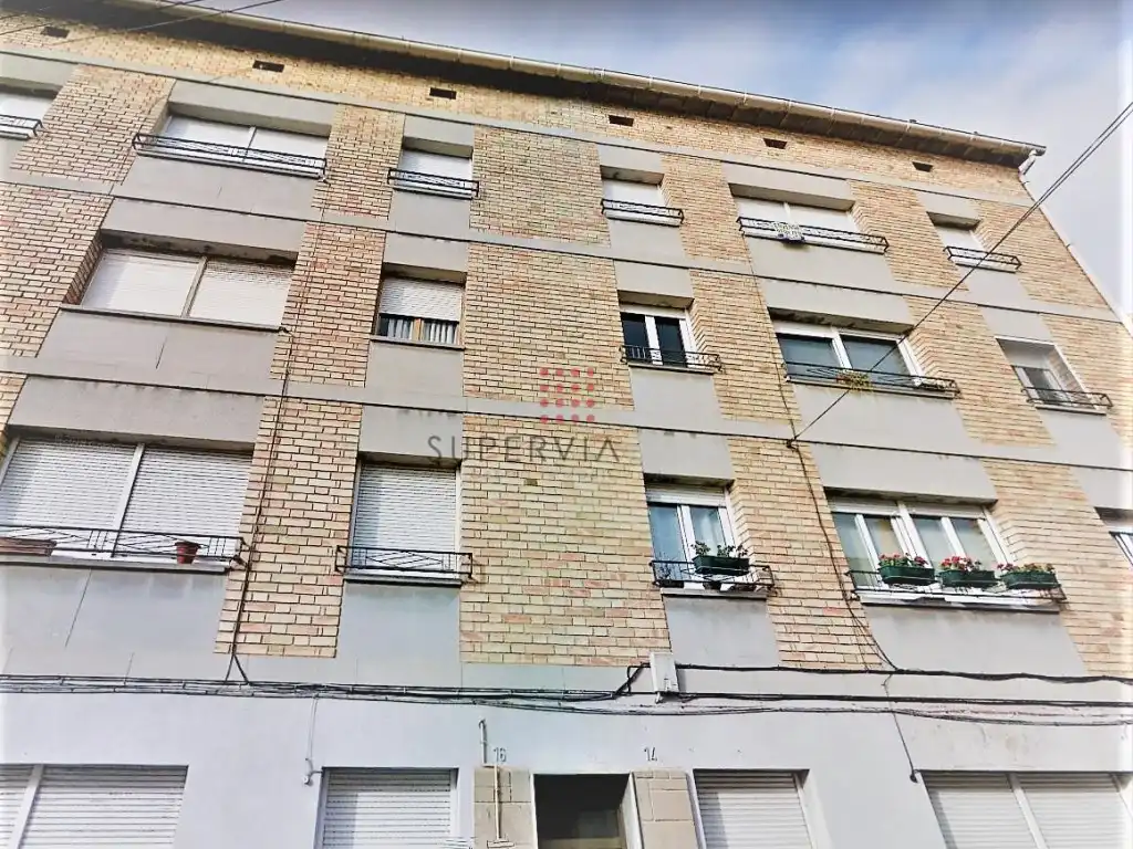 Exterior view of Flat for sale in Avinyó  with Heating