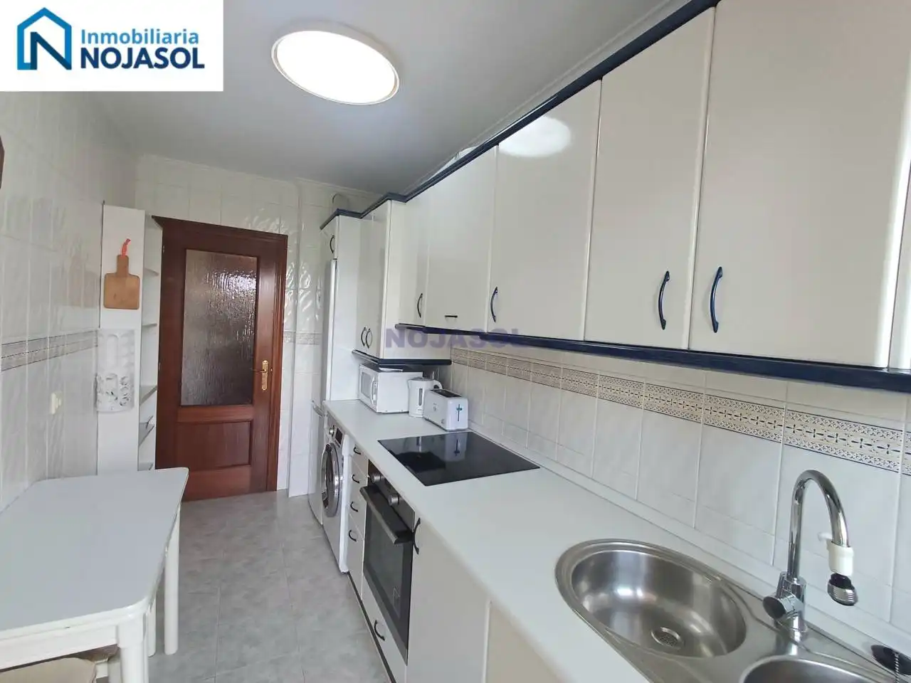Kitchen of Apartments for sale in Noja  with Heating, Terrace and Storage room