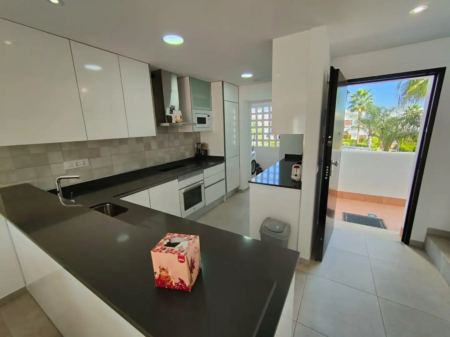 Penthouse with pool for sale in San Juan de los Terreros, imagen 3