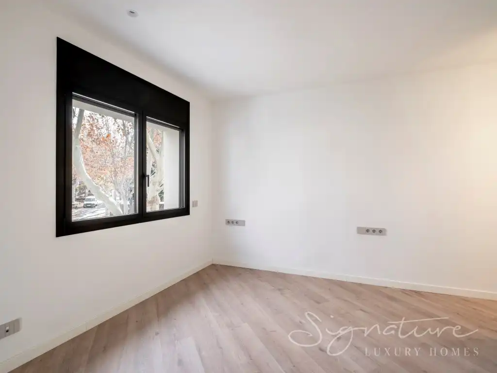 Bedroom of Houses for sale in Sant Cugat del Vallès  with Air Conditioner, Private garden and Swimming Pool