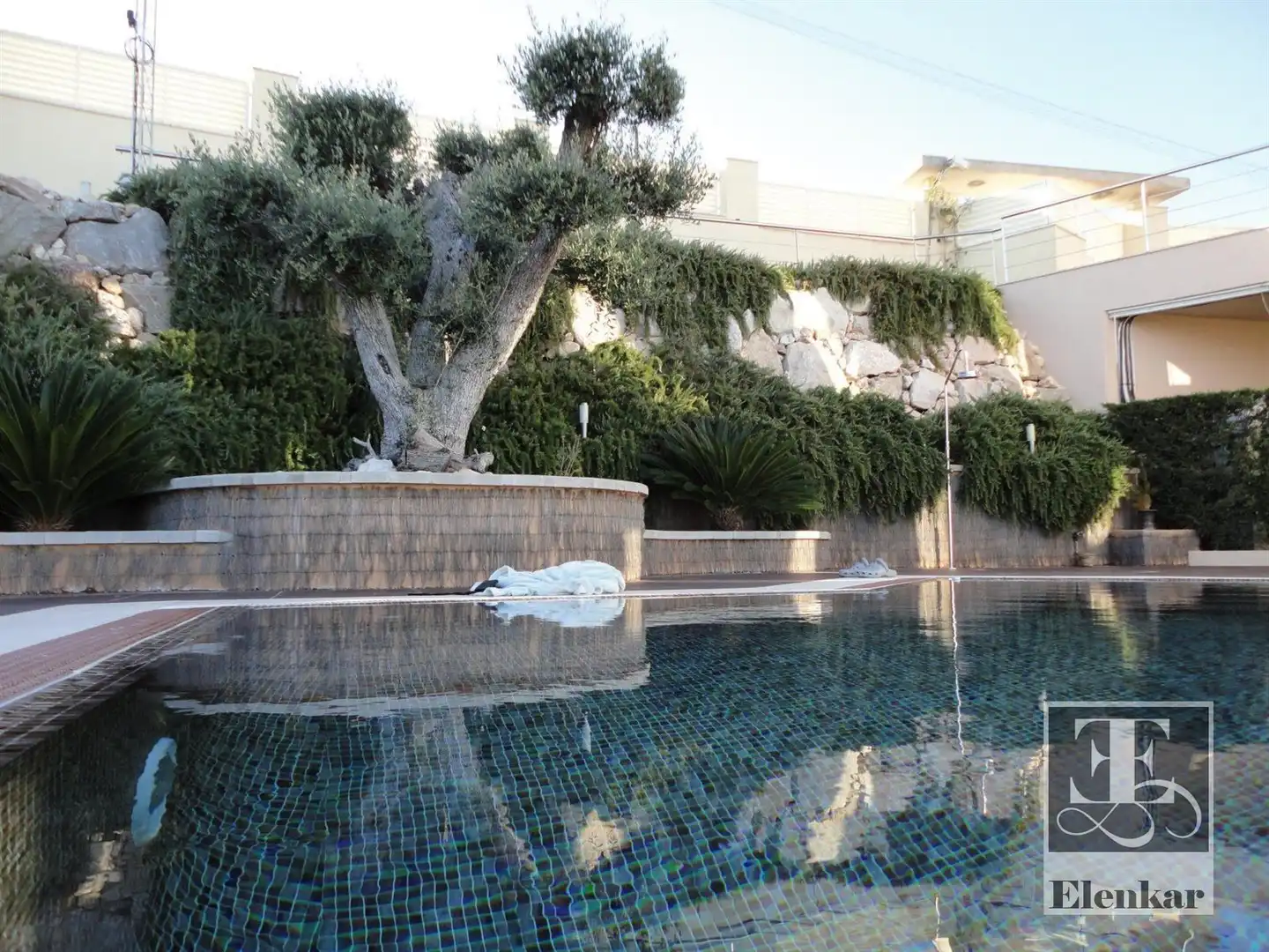 Piscina de Casa o chalet en venta en Cunit con Calefacción, Terraza y Trastero