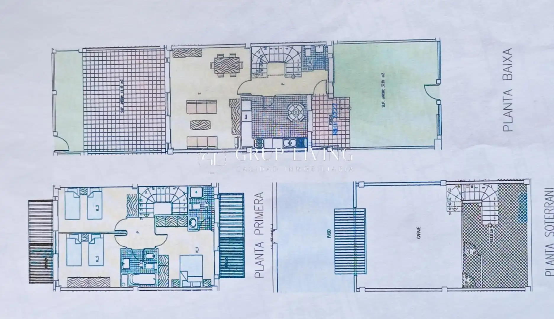 Casa amb terrassa en venda a Vilafortuny - Cap de Sant Pere, imagen 48