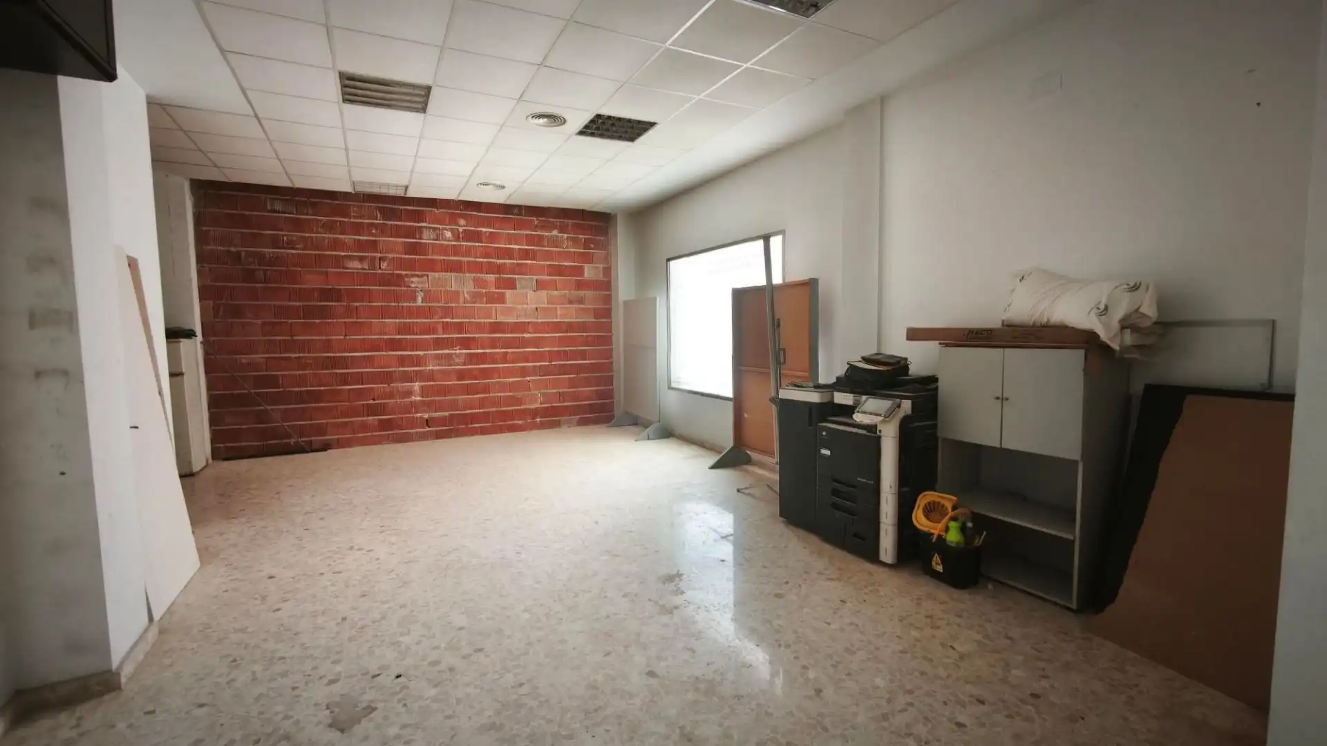 Local comercial en venda a Diego de Vergara