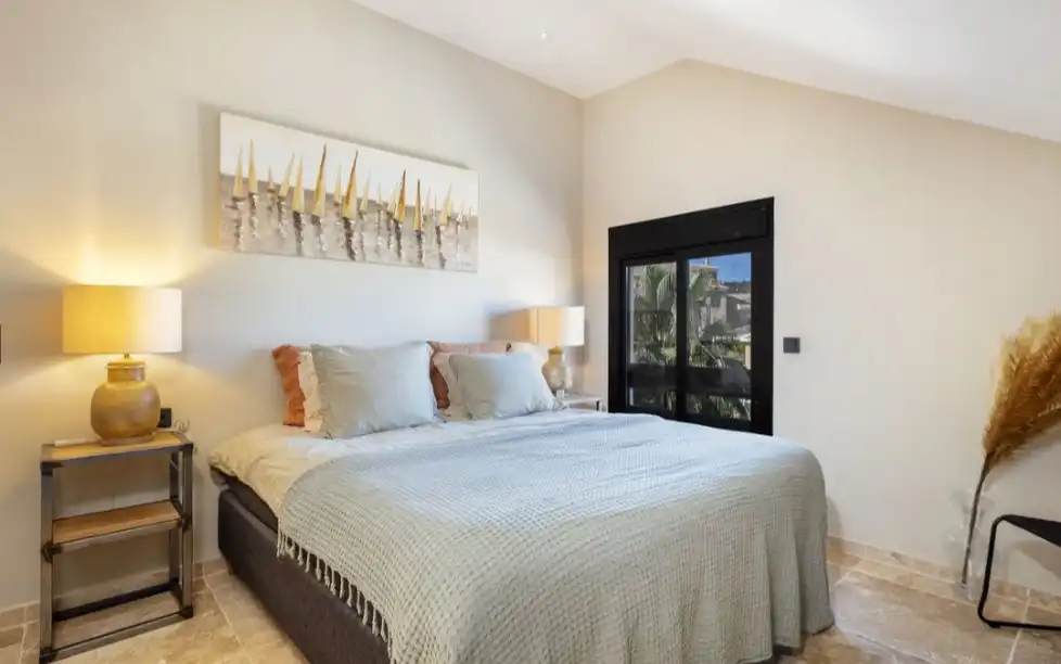 Habitación de Dúplex en venta en Marbella con Aire acondicionado, Calefacción y Terraza