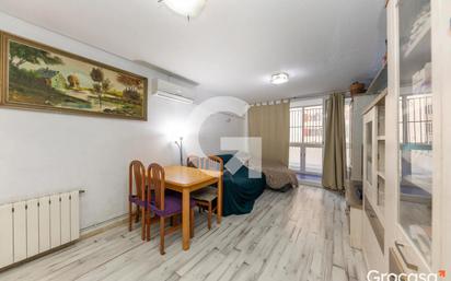 Bedroom of Flat for sale in L'Hospitalet de Llobregat  with Air Conditioner, Heating and Furnished