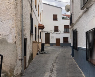 Vista exterior de Casa o xalet en venda en Siles