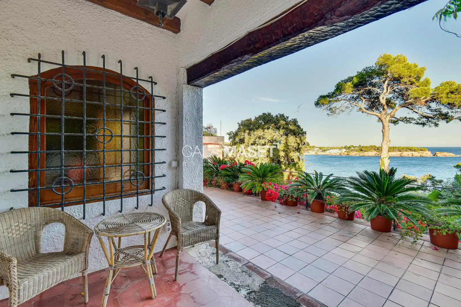 Villa mit Garten zum Verkauf in de Sant Pol, imagen 16
