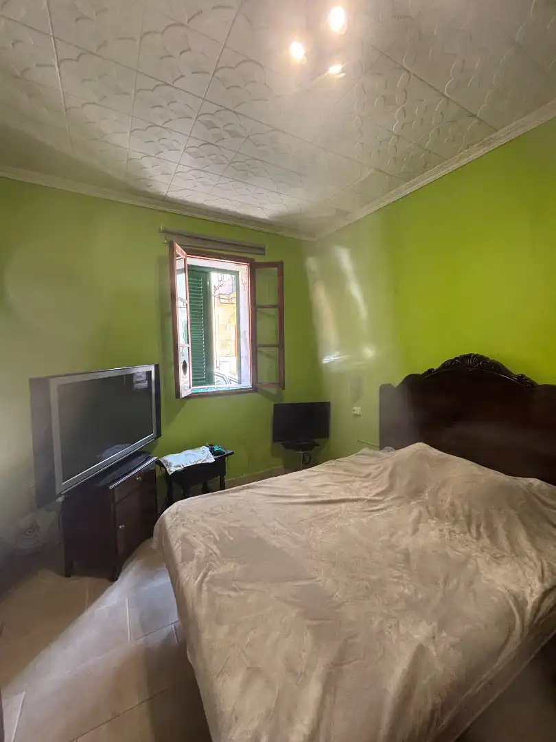 Habitación de Casa o chalet en venta en Alcúdia con Amueblado, Horno y Lavadora