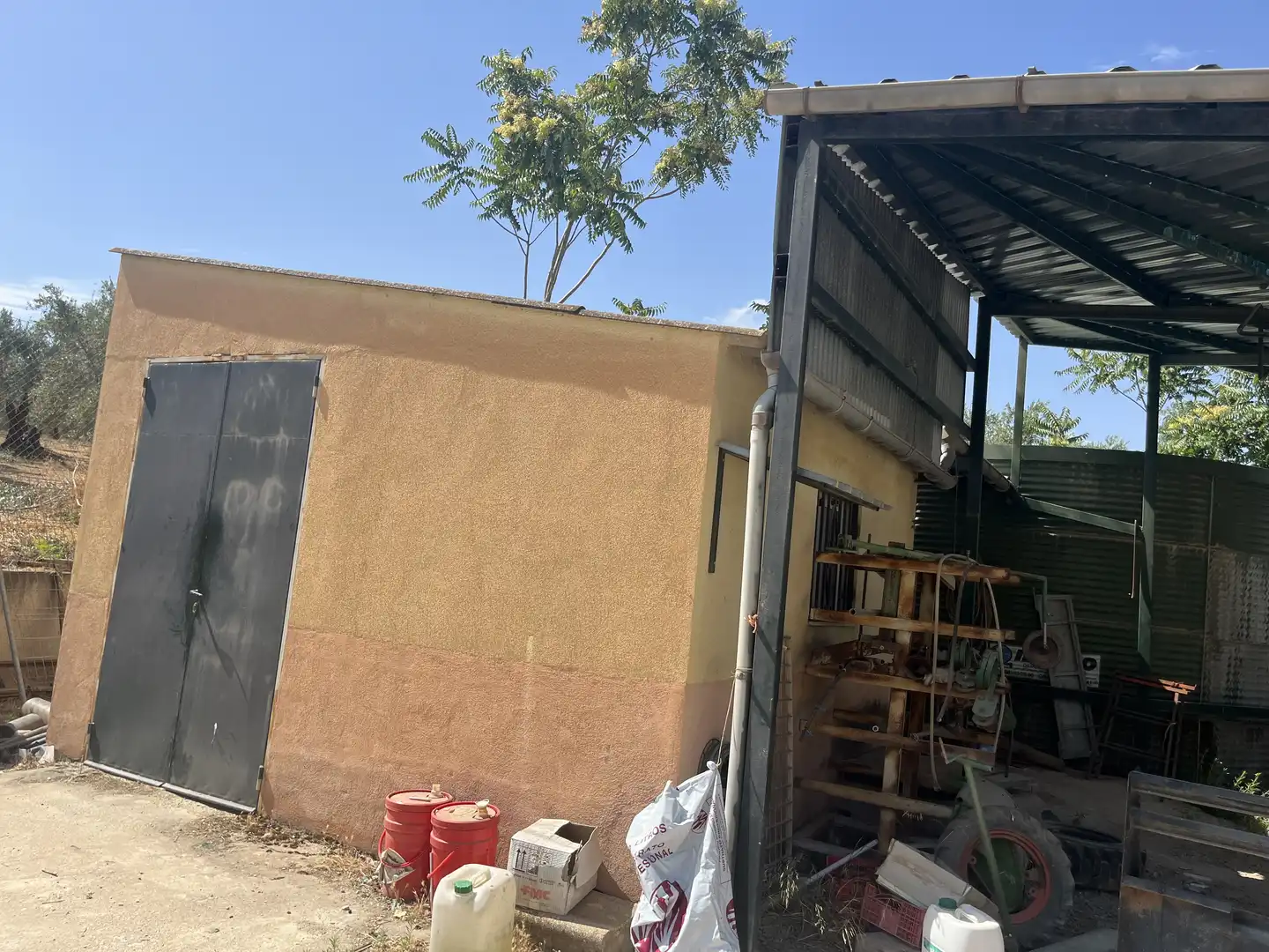 Nau industrial en venda a Calle A, imagen 46