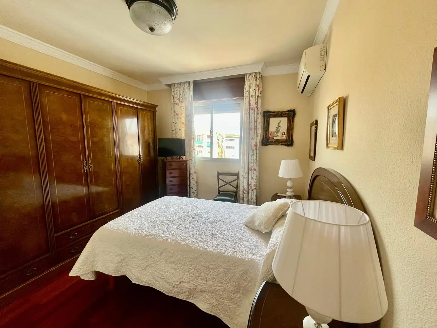 Habitación de Piso en venta en Málaga con Aire acondicionado y Terraza