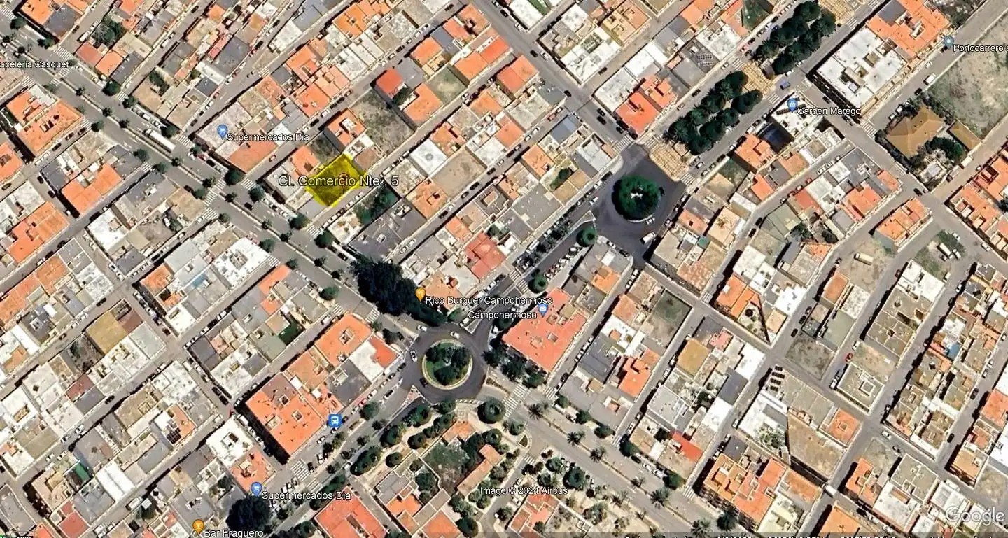 Terreni e lotti in vendita a COMERCIO NORTE (CH), imagen 8