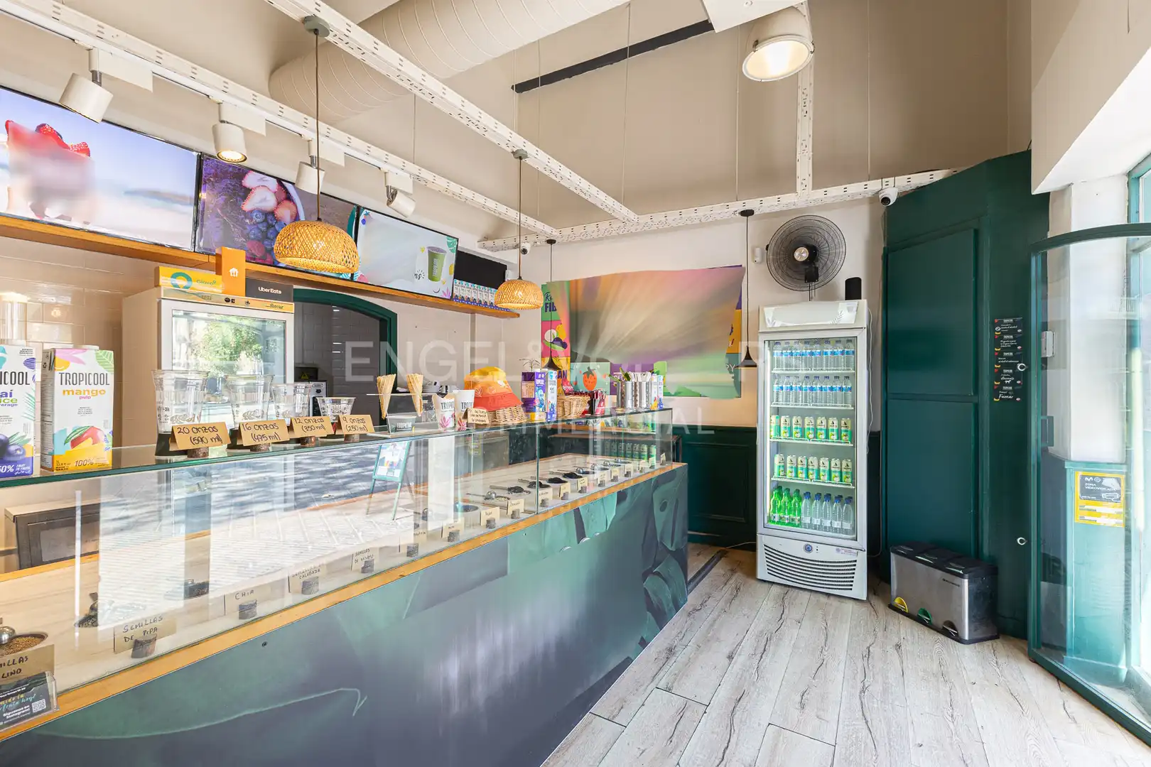 Commercial properties for rent in Dreta de l'Eixample